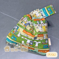 手腕袋（貓咪圖案，台灣/日本布料）